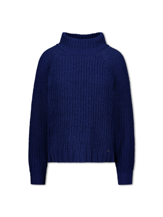 Bild von Stehkragenpullover