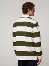 Bild von Poloshirt aus Baumwolle