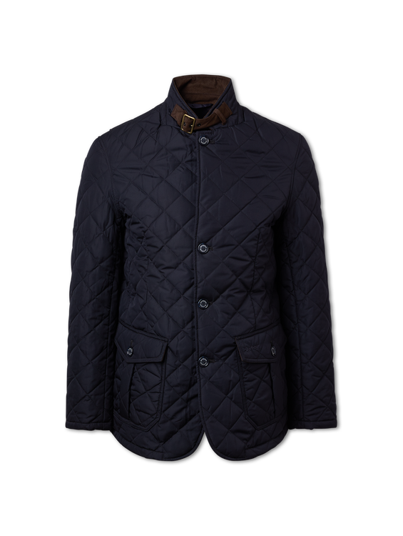 Bild von Steppjacke QUILTED LUTZ