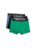 Image de 3er-Pack Boxershorts Blau Grün