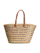 Image sur Sac en paille
