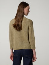Image sur Cardigan en mélange d'alpaga