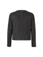 Bild von Blazerjacke aus Tweed