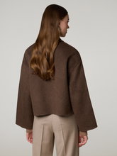 Image sur Veste en laine et cachemire