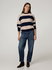 Bild von Jeans mit weitem Bein ODETA