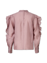 Bild von Bluse mit Rüschen CMMOLLY