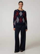 Bild von Hose mit weitem Bein MAINE
