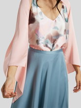 Bild von Satin Stola
