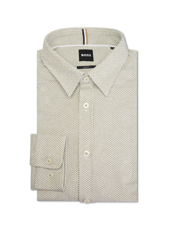 Image sur Chemise slim fit ROAN