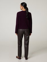 Bild von Hose aus Lammleder