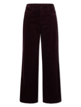 Image sur Pantalon en velours côtelé MAINE