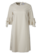 Bild von Midikleid mit Baumwolle