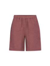 Bild von Shorts aus Leinen MMEMMIE