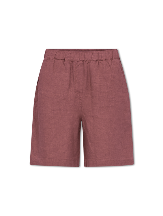Bild von Shorts aus Leinen MMEMMIE
