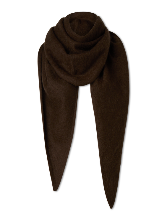 Bild von BRUSHED TRIANGLE SCARF