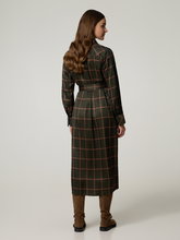 Bild von Midikleid aus Satin