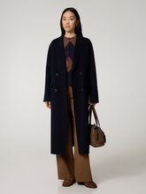 Bild von Strickjacke aus Alpaka-Mix