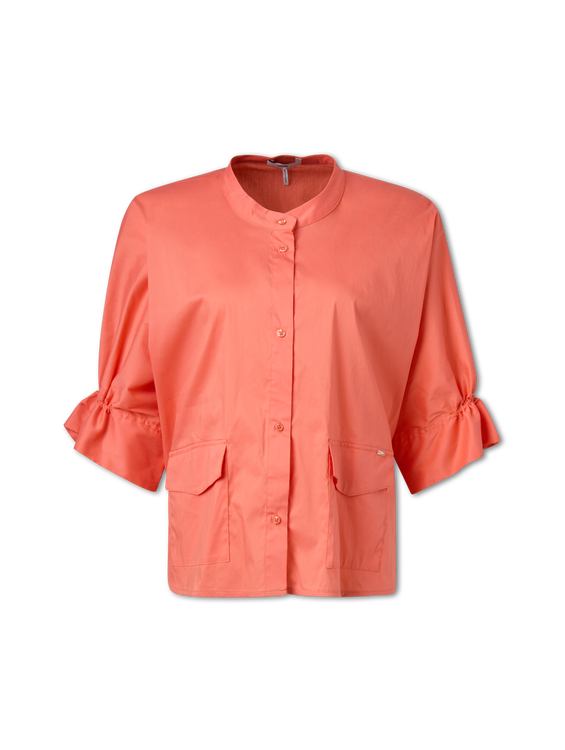 Bild von Bluse mit Baumwolle CIPECE