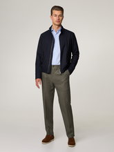 Bild von Loafers aus Veloursleder