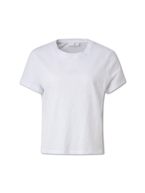 Bild von T-Shirt aus Baumwolle