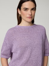 Bild von Strickshirt mit Baumwolle