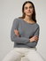 Bild von RH-Pulli schmal gestreift