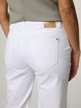 Bild von Culotte aus Denim