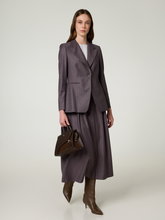 Image sur Blazer coupe ajustée