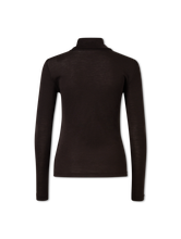Bild von Rollkragenshirt aus Wolle
