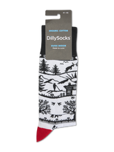 Bild von Socken SWISS SILHOUETTE