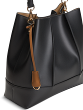 Bild von Beuteltasche mit Innentasche