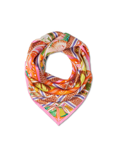 Bild von Dreieckstuch aus Seide