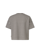 Image sur T-shirt coupe oversize
