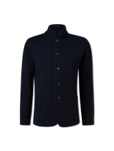 Bild von Strickjacke mit Kaschmir