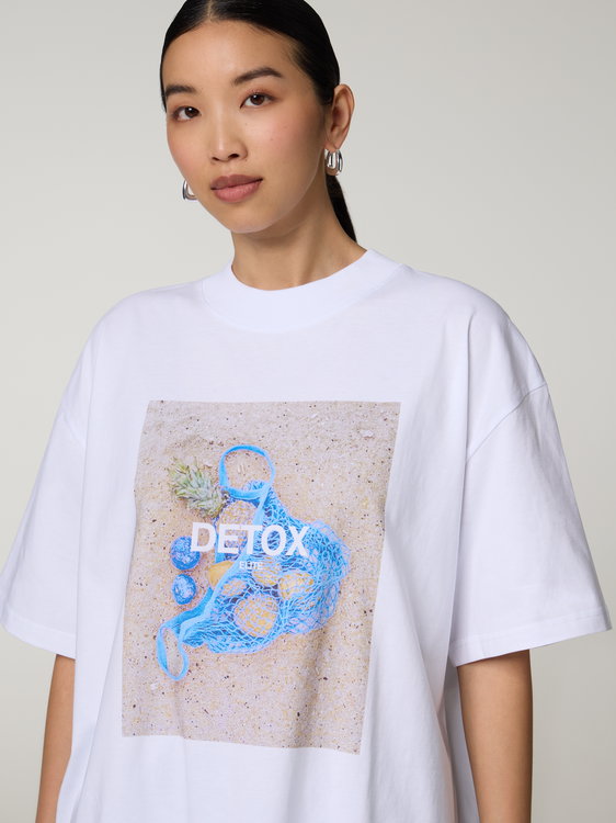 Bild von T-Shirt DETOX