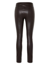 Image sur Pantalon en cuir vegan RESA