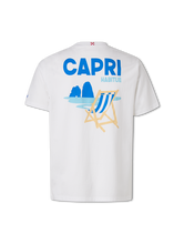 Image sur T-shirt CAPRI