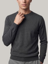 Bild von Langarmshirt aus Baumwolle