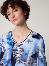 Bild von T-Shirt im All-Over Print