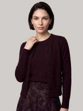 Bild von Strickjacke aus Kaschmir