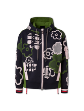Bild von Übergangsjacke mit Wolle