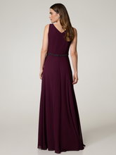 Bild von Abendkleid mit Plissee