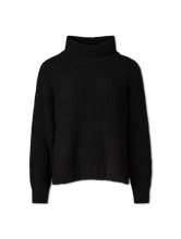 Bild von Stehkragenpullover