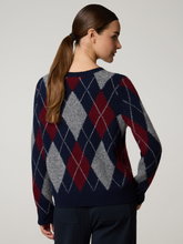 Image sur Pull en tricot de laine