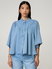 Image de Tenceljeansbluse