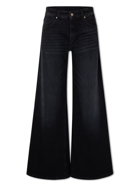Bild von Jeans im Wide Leg Fit