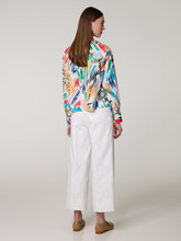 Bild von Culotte aus Denim