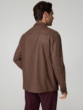 Bild von Overshirt aus Wolle