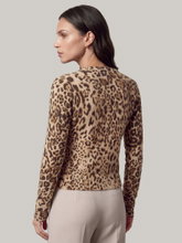 Bild von Strickjacke aus Kaschmir-Mix
