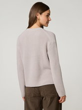 Bild von Strickpullover aus Baumwolle